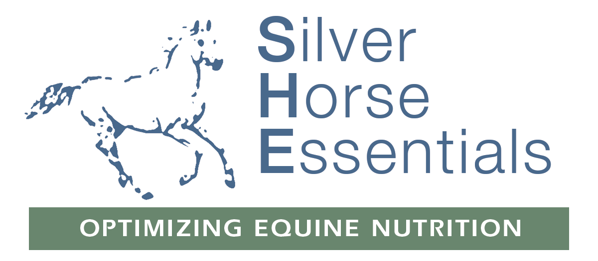 Silver Horse Essentials - Horse Supplements